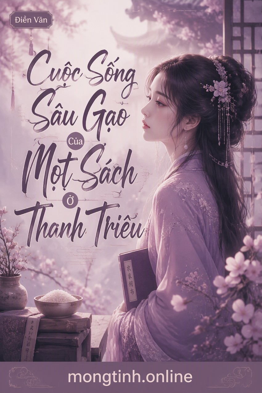 Cuộc Sống Sâu Gạo Của Mọt Sách Ở Thanh Triều