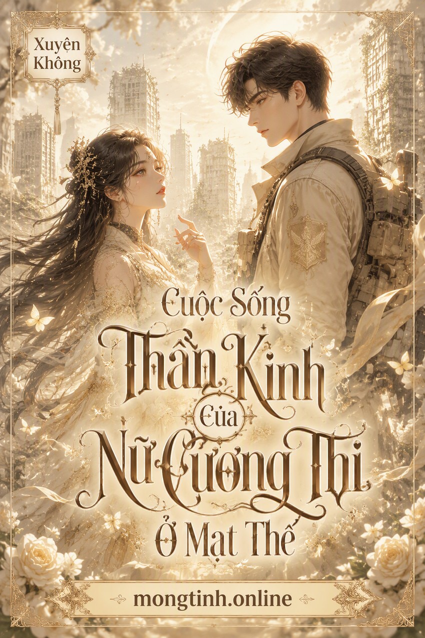 Cuộc Sống Thần Kinh Của Nữ Cương Thi Ở Mạt Thế