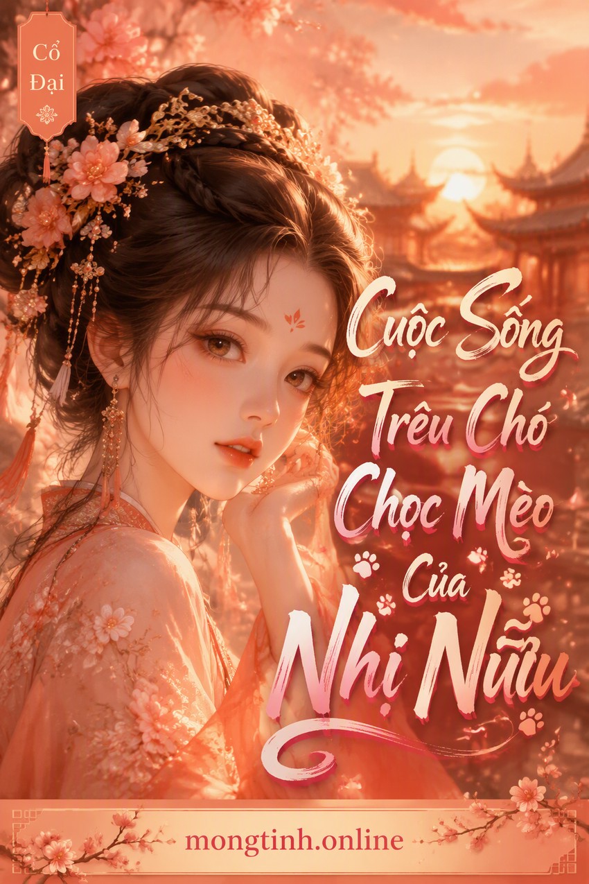 Cuộc Sống Trêu Chó Chọc Mèo Của Nhị Nữu