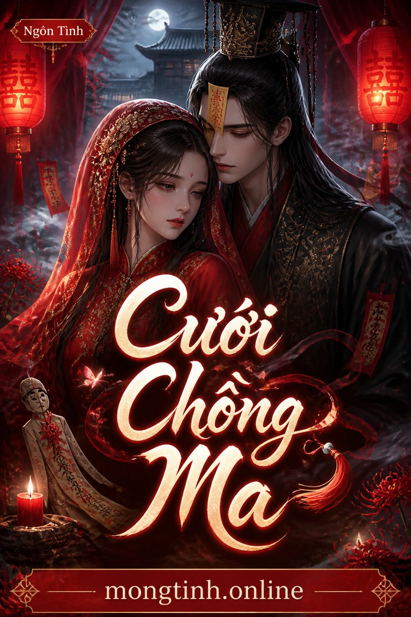 Cưới Chồng Ma