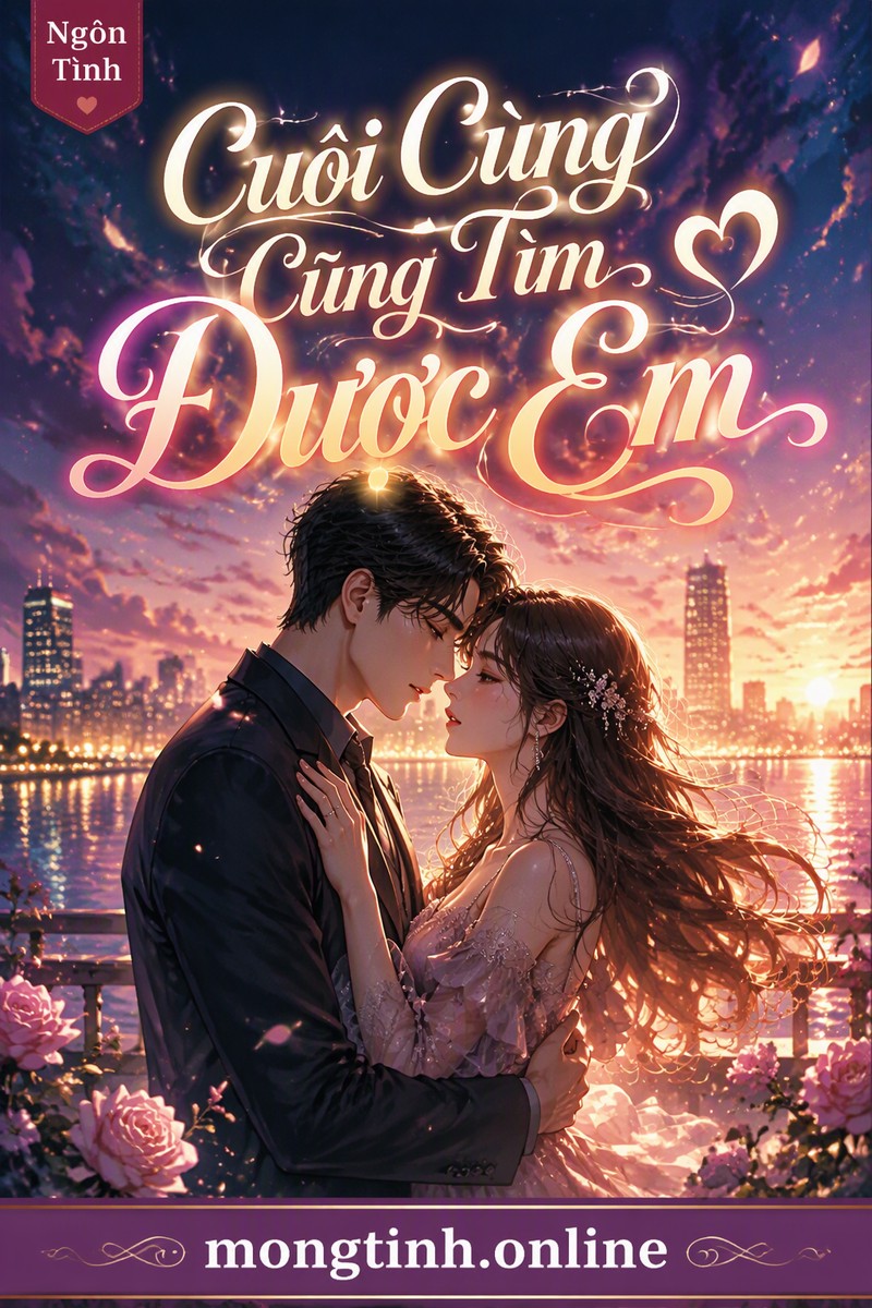 Cuối Cùng Cũng Tìm Được Em