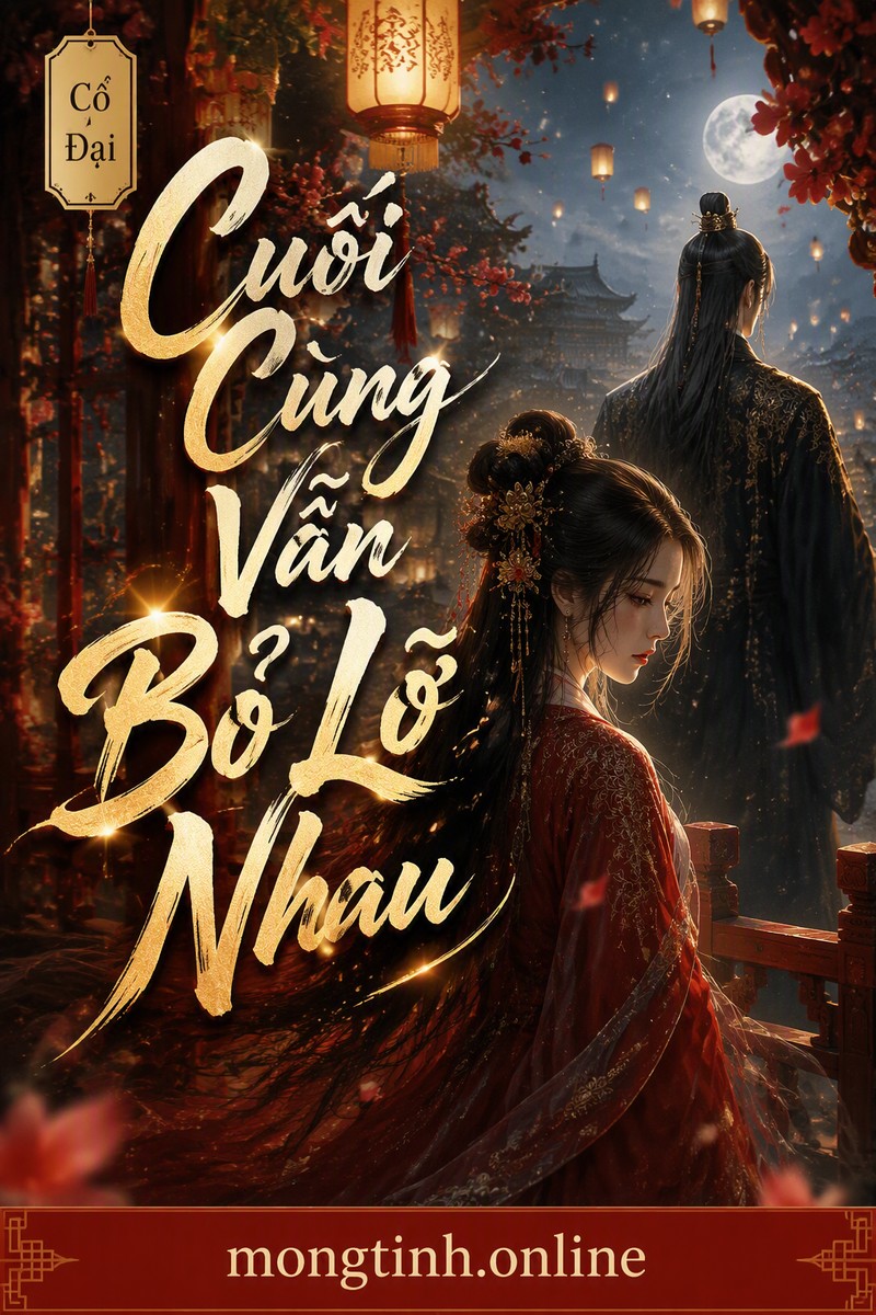 Cuối Cùng Vẫn Bỏ Lỡ Nhau