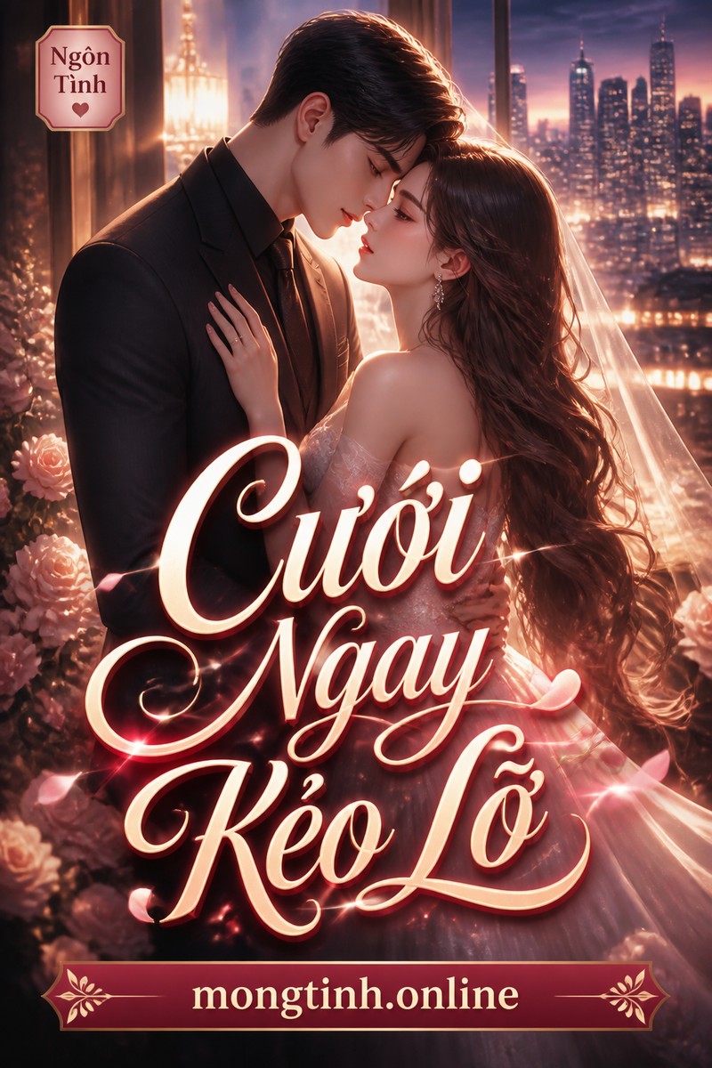 Cưới Ngay Kẻo Lỡ