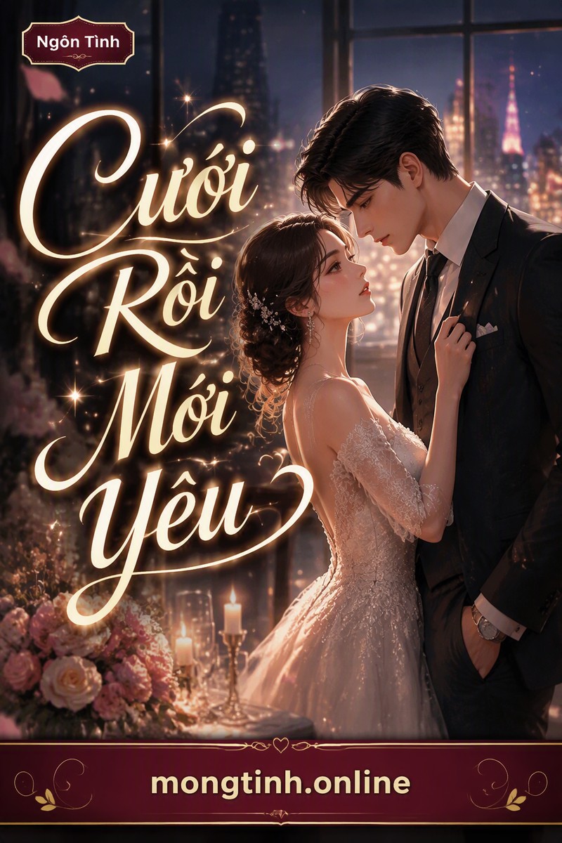 Cưới Rồi Mới Yêu