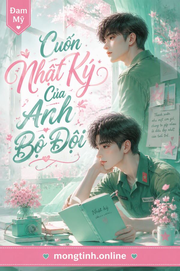 Cuốn Nhật Ký Của Anh Bộ Đội