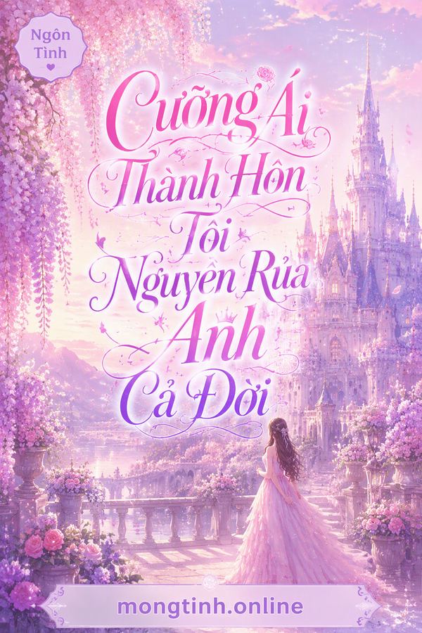 Cưỡng Ái Thành Hôn Tôi Nguyền Rủa Anh Cả Đời