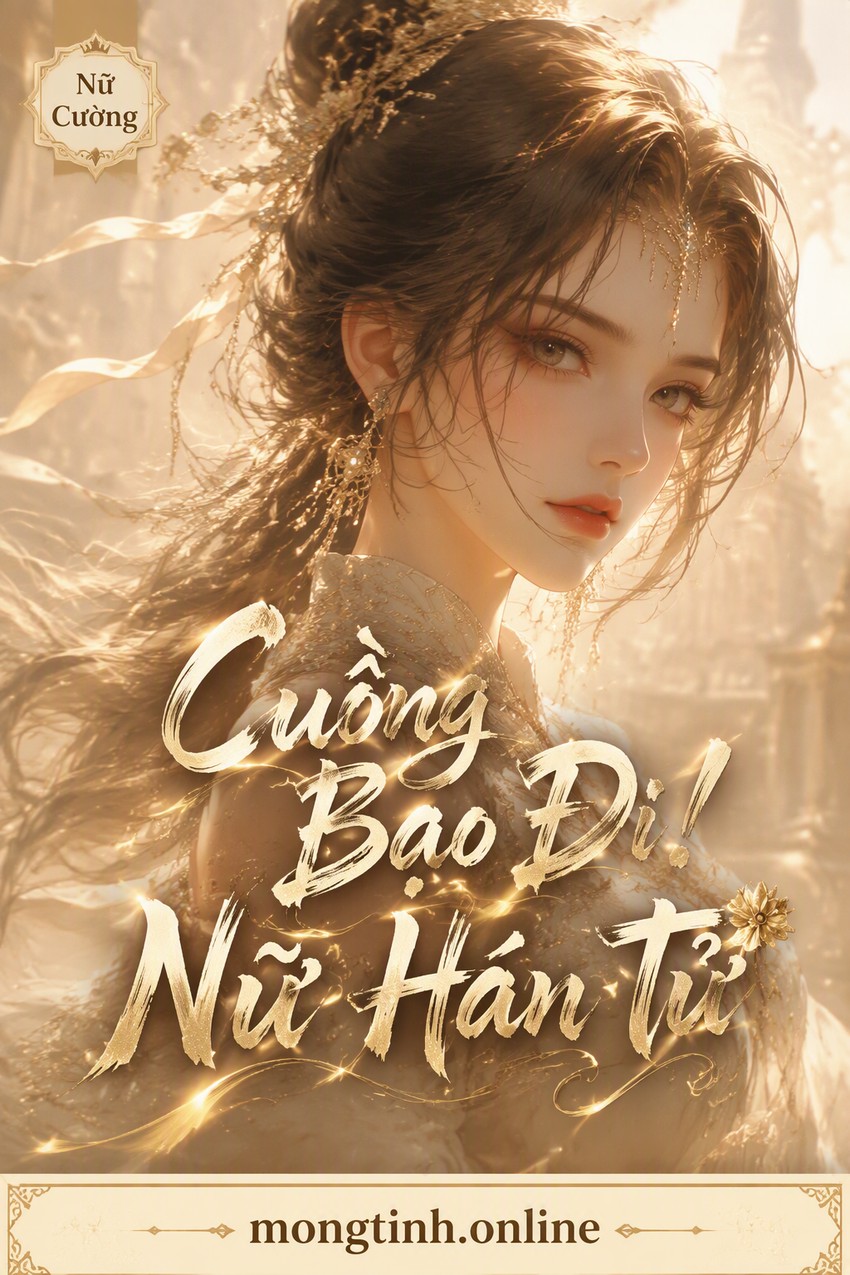Cuồng Bạo Đi! Nữ Hán Tử