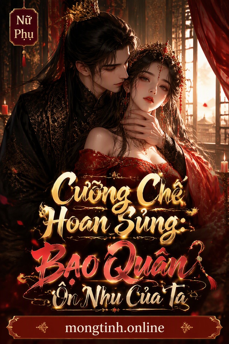 Cưỡng Chế Hoan Sủng: Bạo Quân Ôn Nhu Của Ta