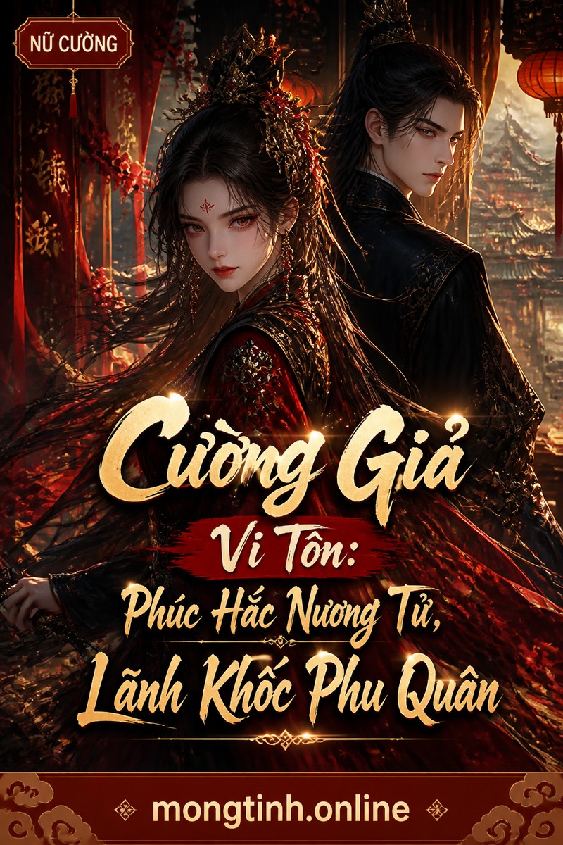Cường Giả Vi Tôn: Phúc Hắc Nương Tử, Lãnh Khốc Phu Quân