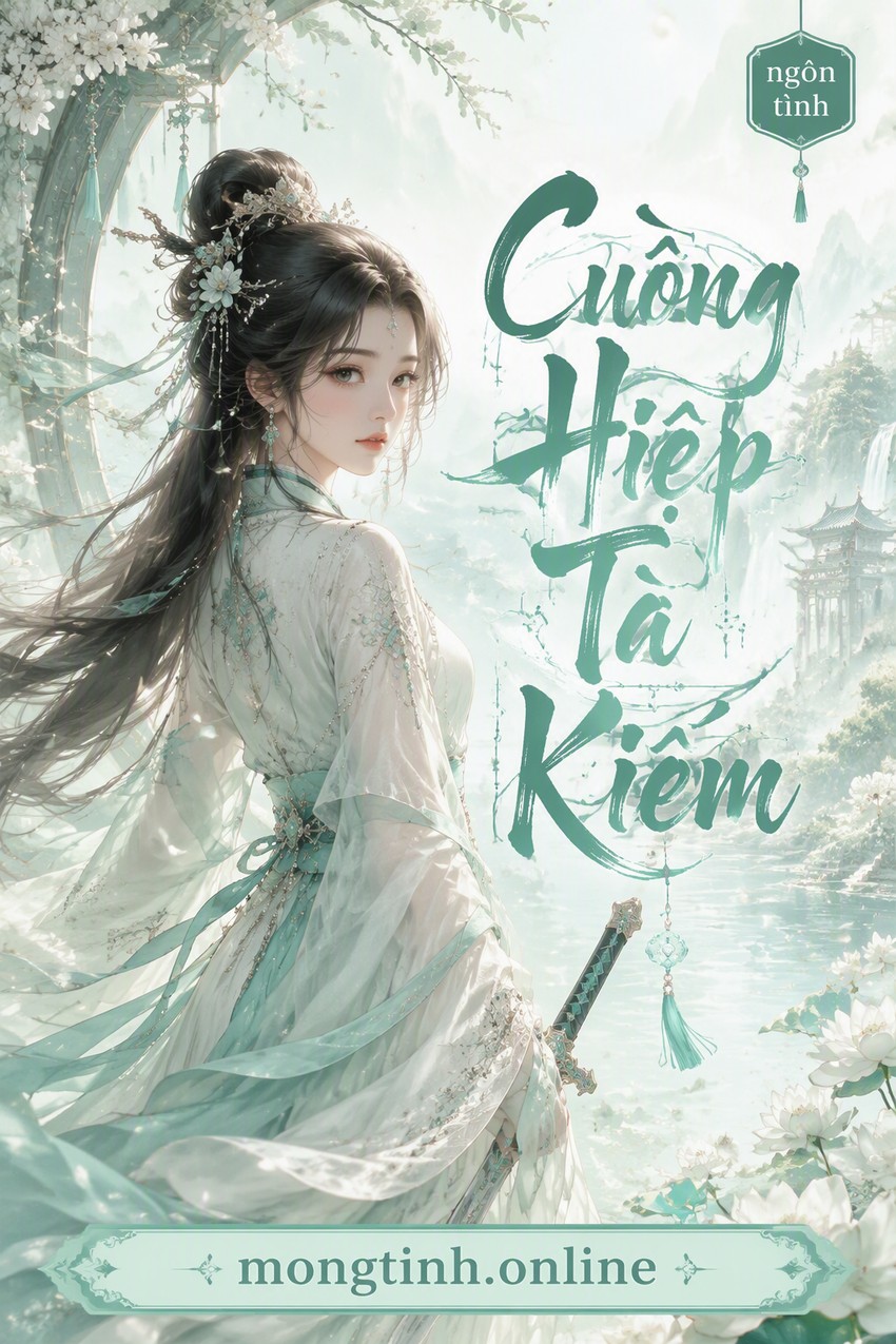 Cuồng Hiệp Tà Kiếm