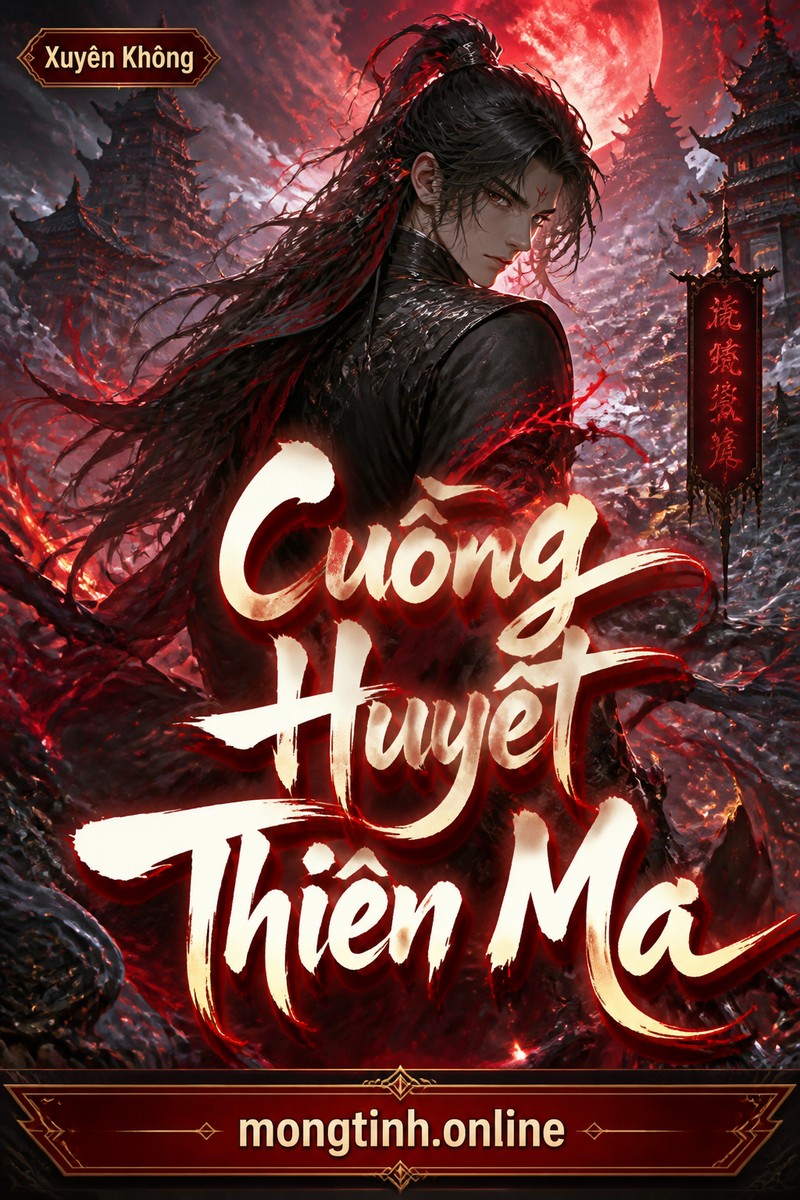 Cuồng Huyết Thiên Ma