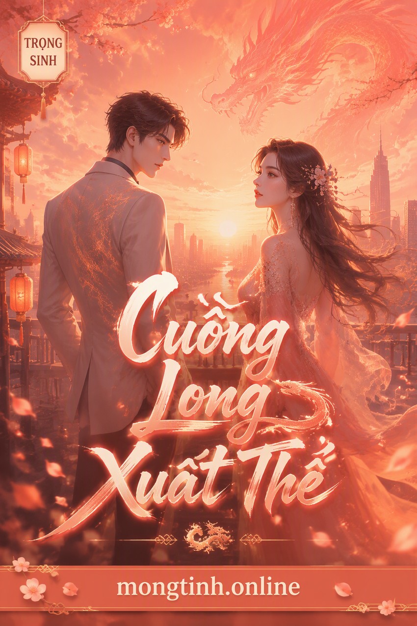 Cuồng Long Xuất Thế