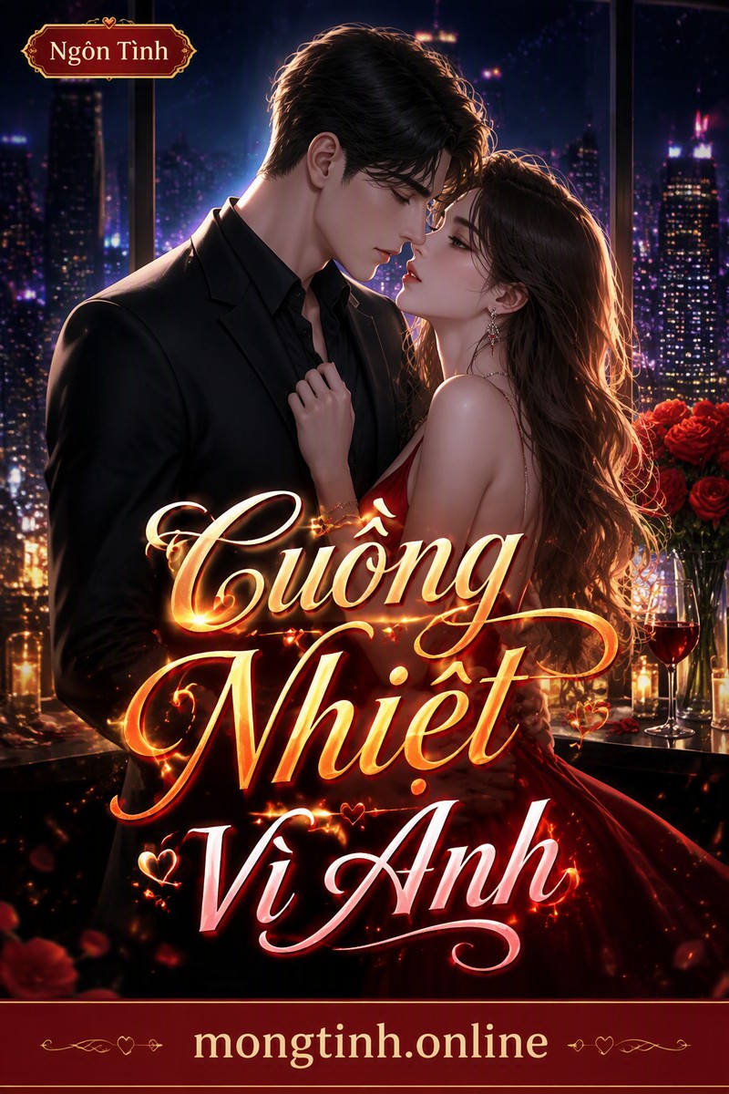 Cuồng Nhiệt Vì Anh