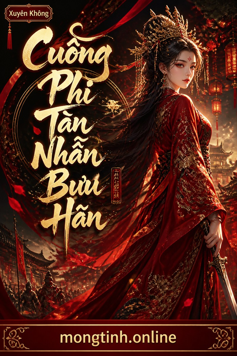 Cuồng Phi Tàn Nhẫn Bưu Hãn