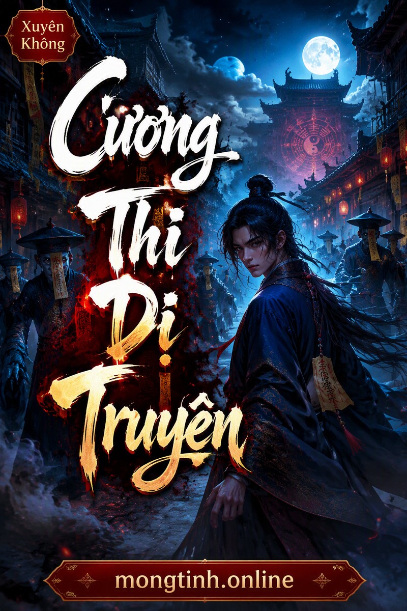 Cương Thi Dị Truyện
