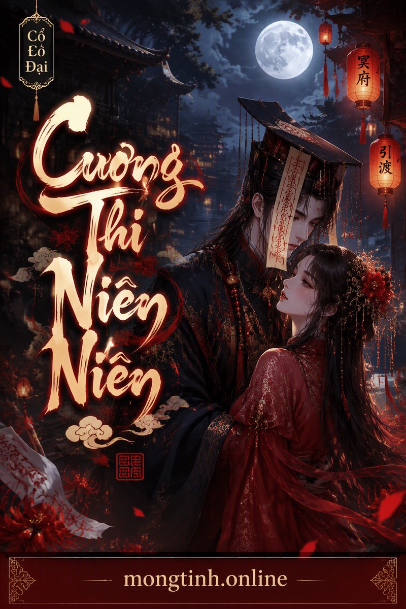 Cương Thi Niên Niên