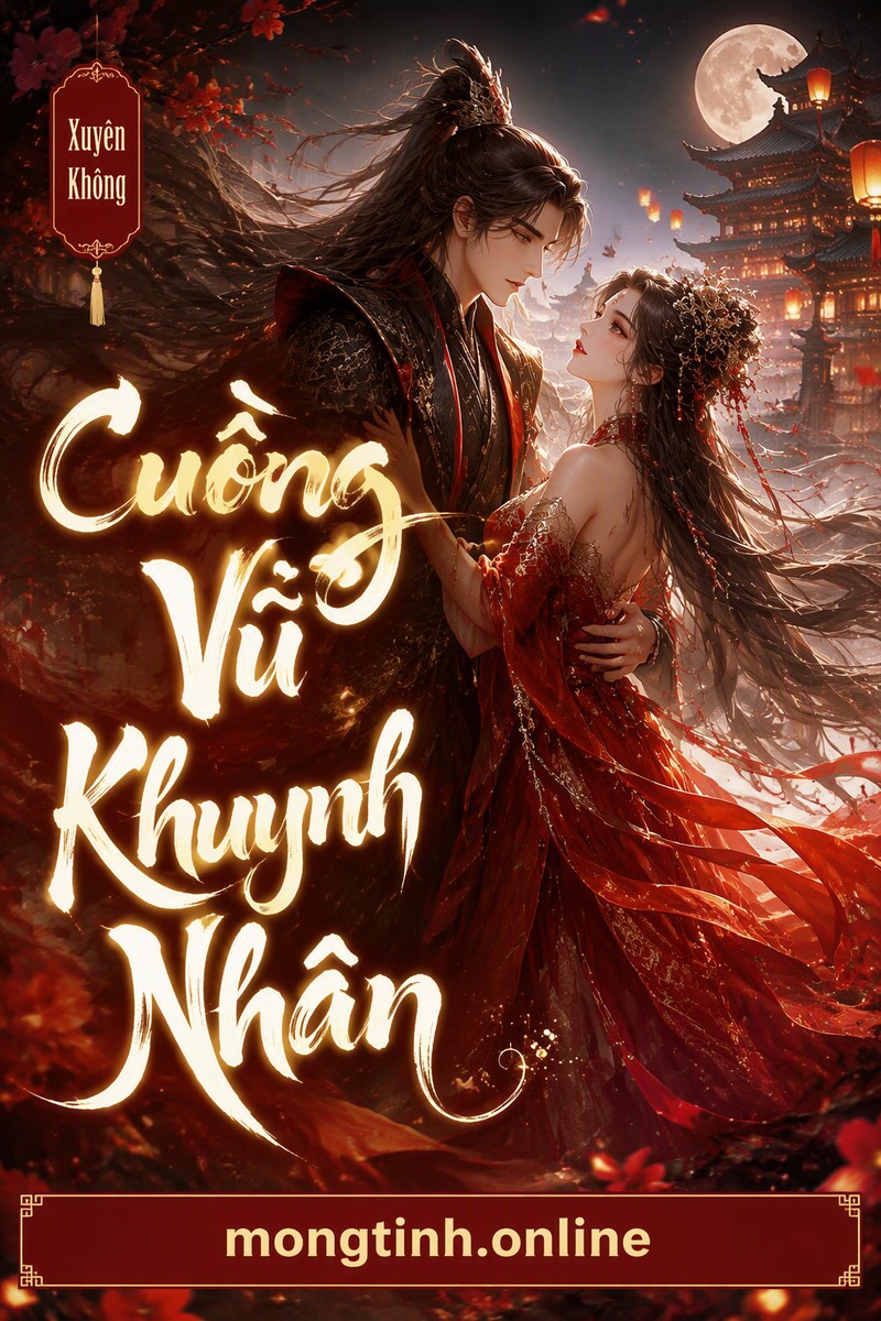 Cuồng Vũ Khuynh Nhân