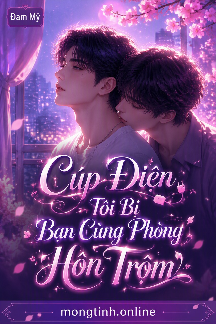 Cúp Điện Tôi Bị Bạn Cùng Phòng Hôn Trộm