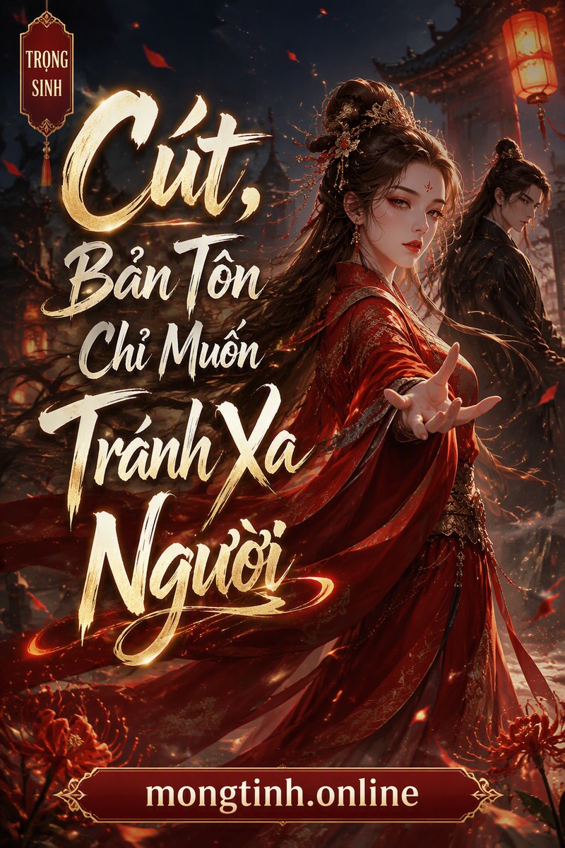 Cút, Bản Tôn Chỉ Muốn Tránh Xa Ngươi