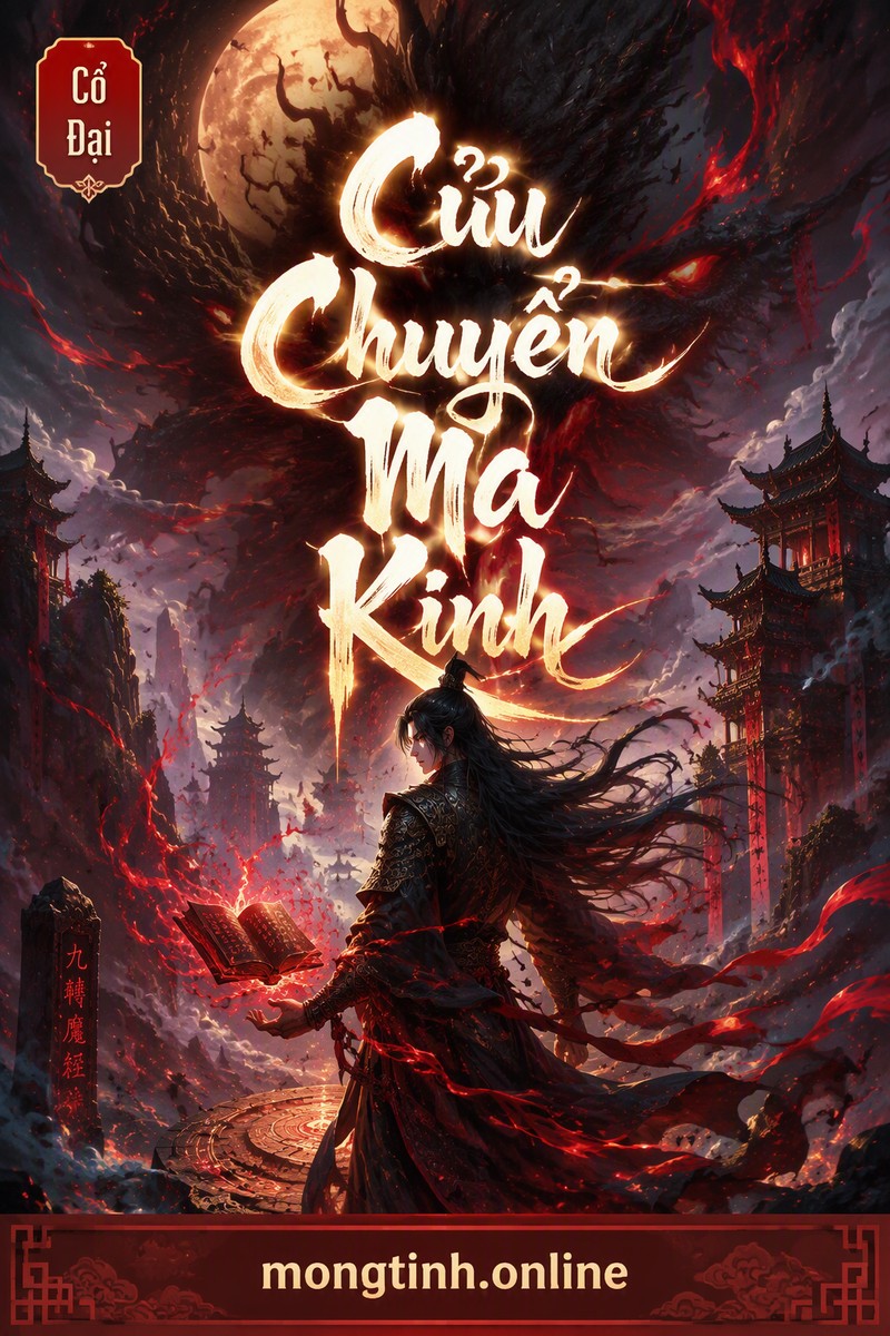 Cửu Chuyển Ma Kinh