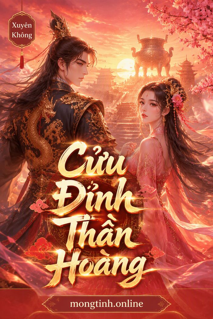 Cửu Đỉnh Thần Hoàng