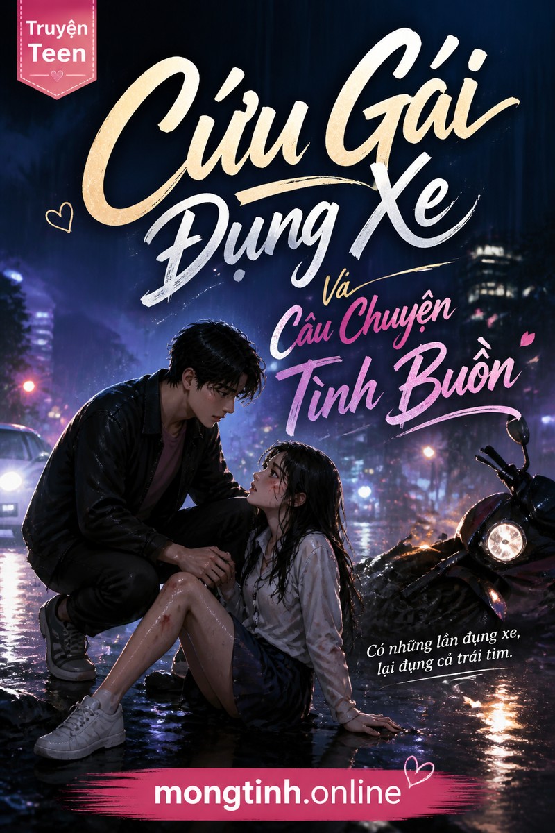 Cứu Gái Đụng Xe Và Câu Chuyện Tình Buồn