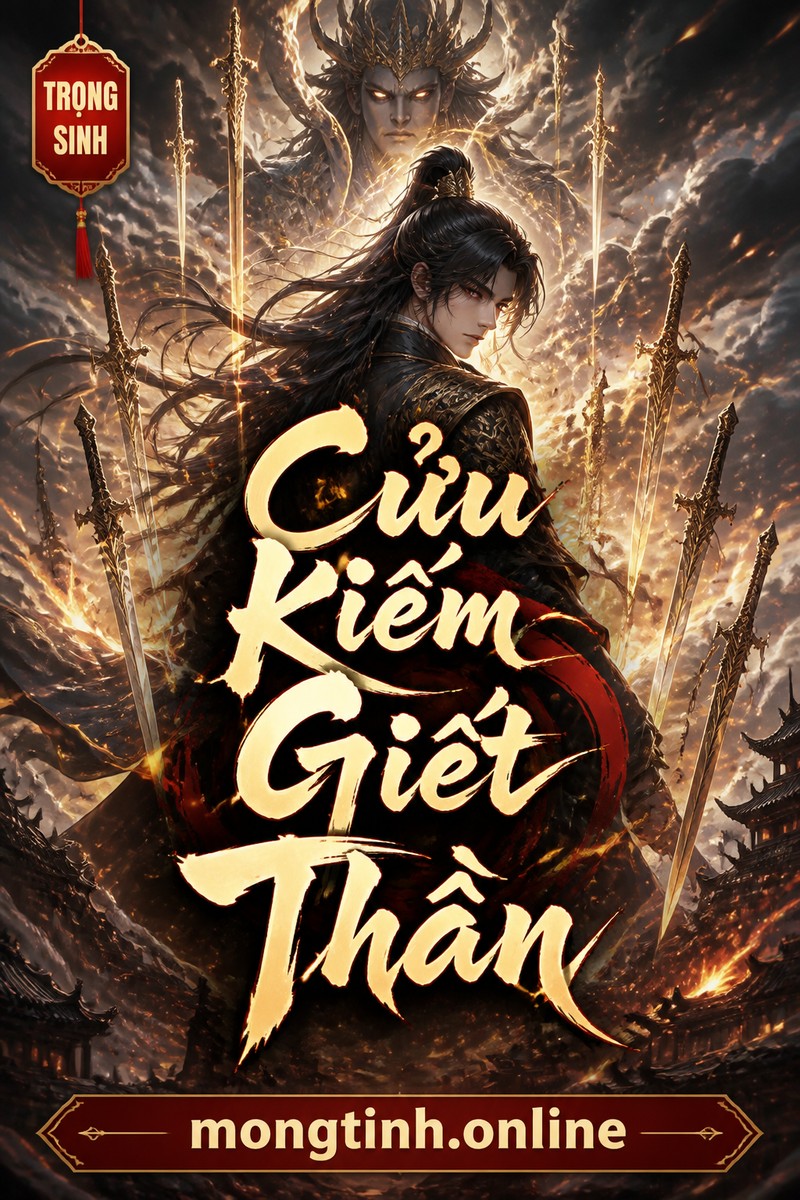 Cửu Kiếm Giết Thần
