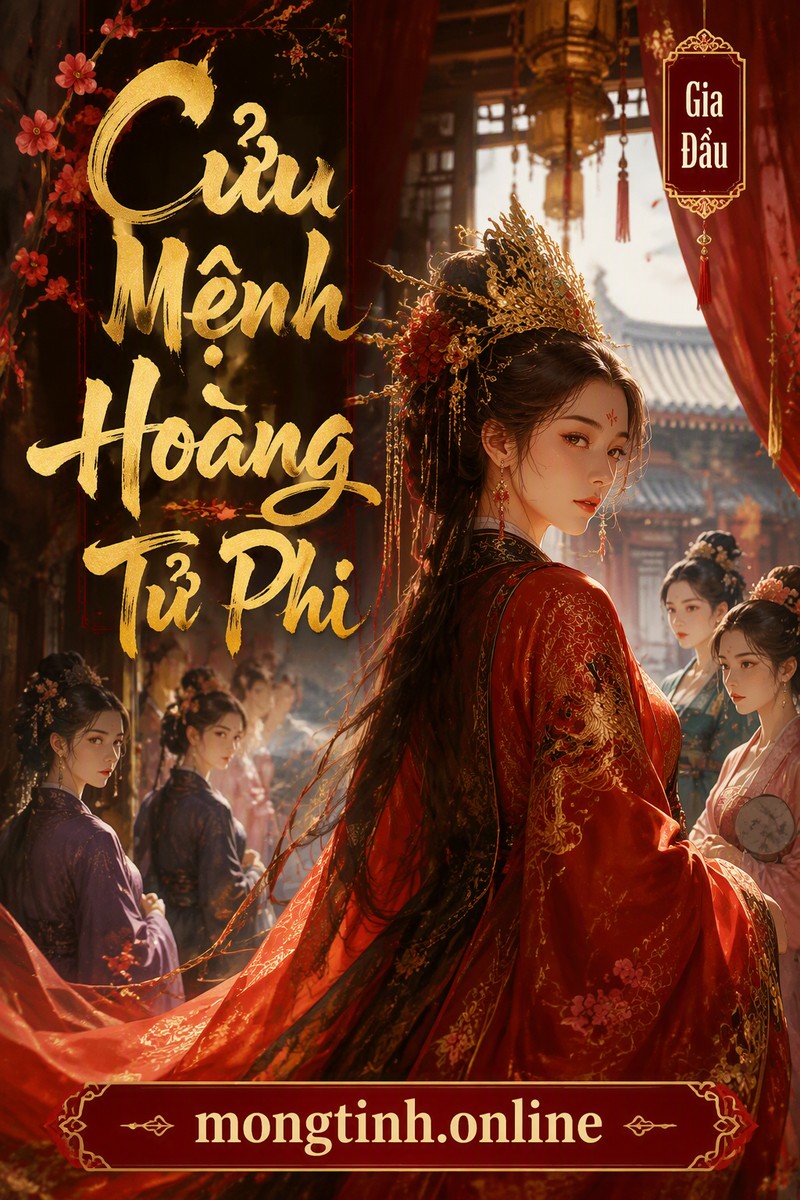 Cửu Mệnh Hoàng Tử Phi