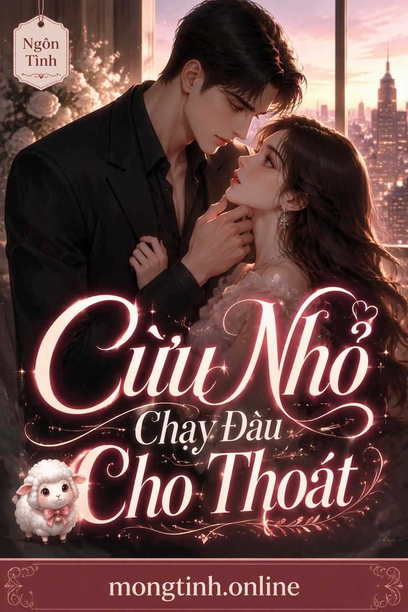 Cừu Nhỏ Chạy Đâu Cho Thoát