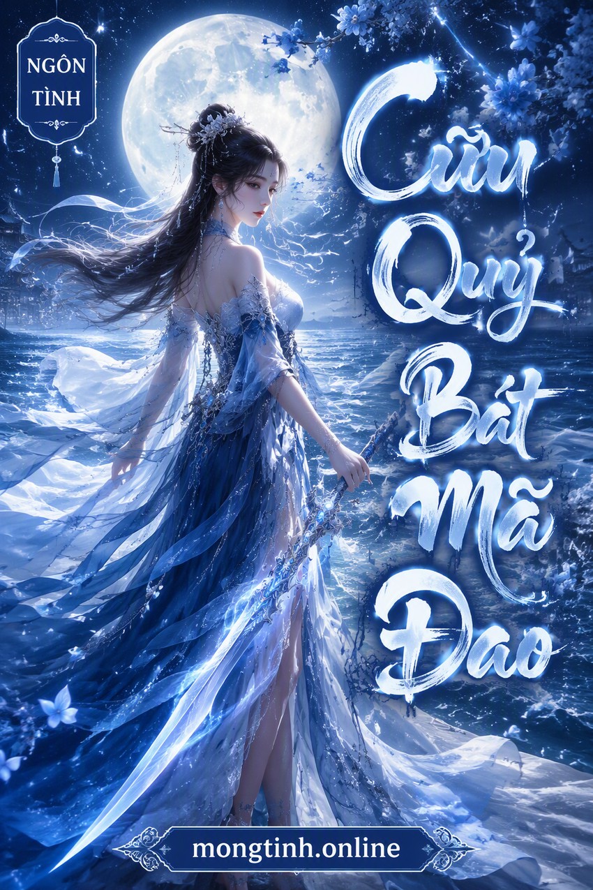 Cữu Quỷ Bát Mã Đao