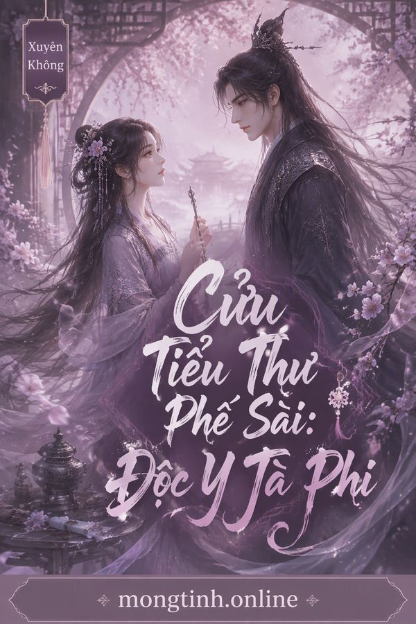 Cửu Tiểu Thư Phế Sài: Độc Y Tà Phi