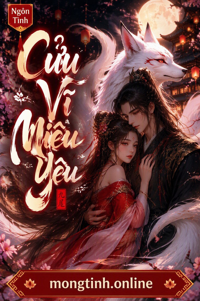 Cửu Vĩ Miêu Yêu