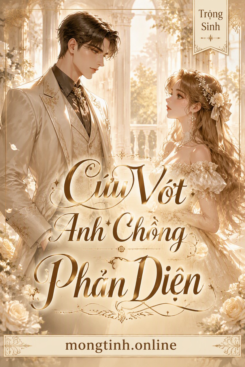 Cứu Vớt Anh Chồng Phản Diện