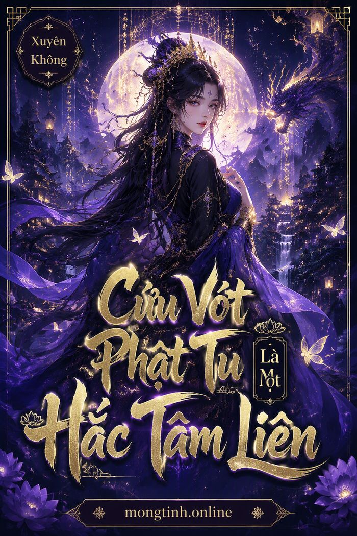 Cứu Vớt Phật Tu Là Một Hắc Tâm Liên