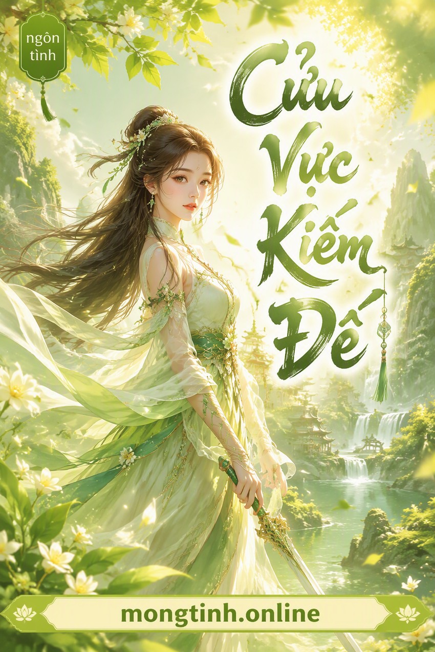 Cửu Vực Kiếm Đế