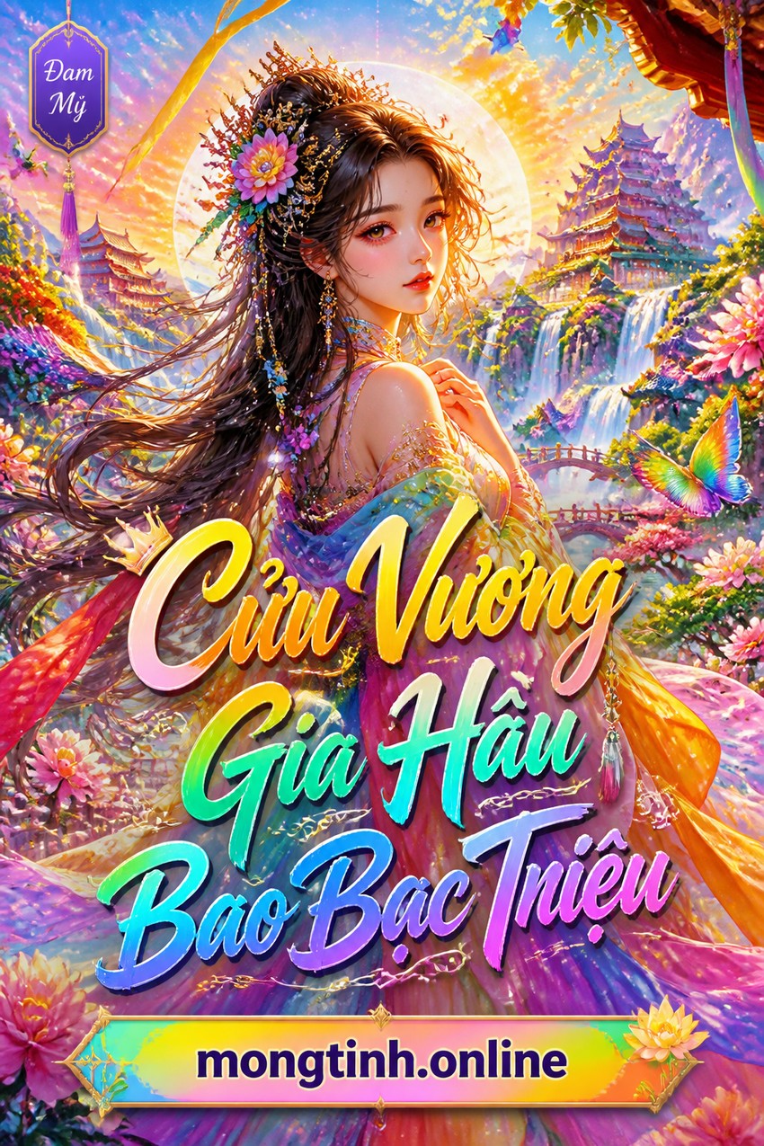 Cửu Vương Gia Hầu Bao Bạc Triệu