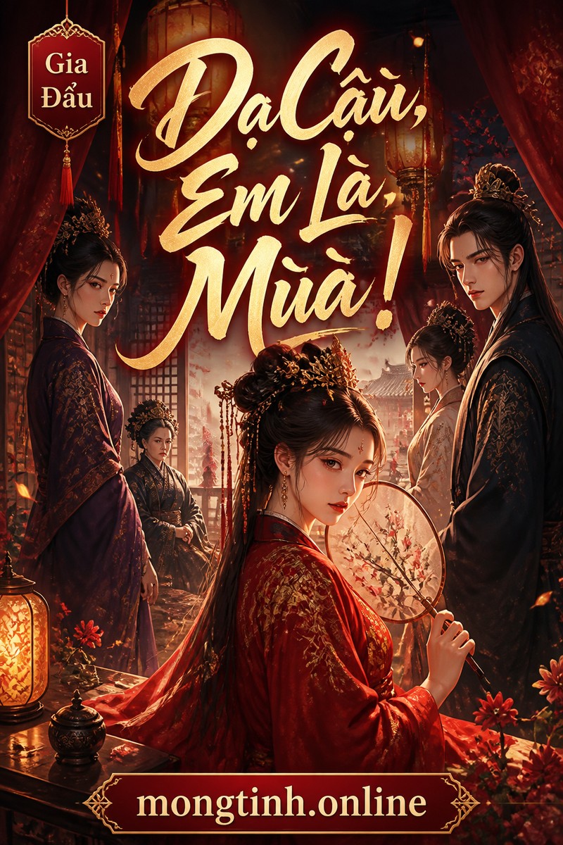 Dạ Cậu, Em Là Mùa!