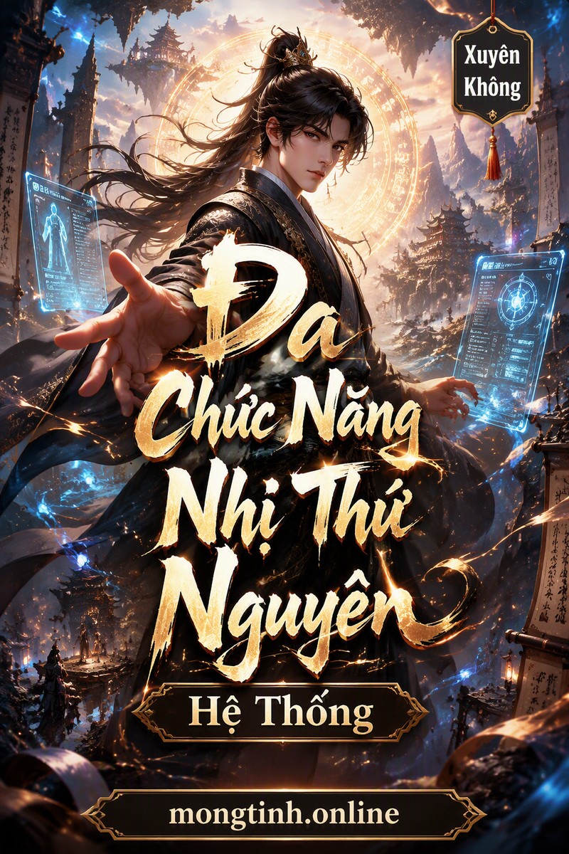Đa Chức Năng Nhị Thứ Nguyên Hệ Thống
