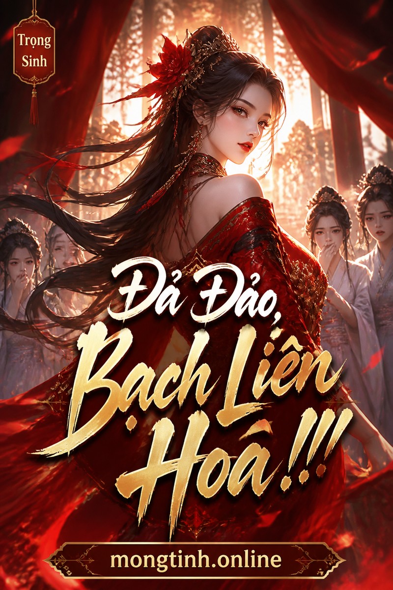 Đả Đảo, Bạch Liên Hoa!!!