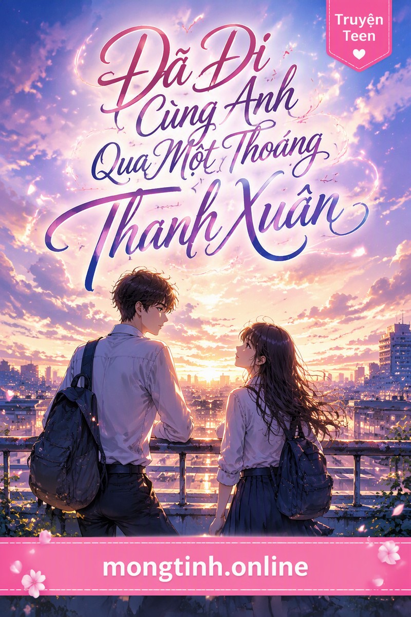 Đã Đi Cùng Anh Qua Một Thoáng Thanh Xuân