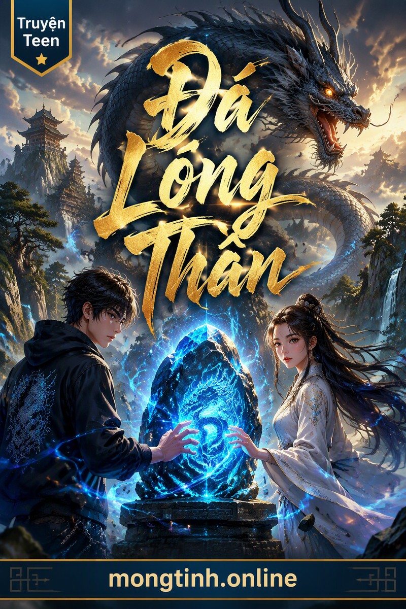 Đá Long Thần