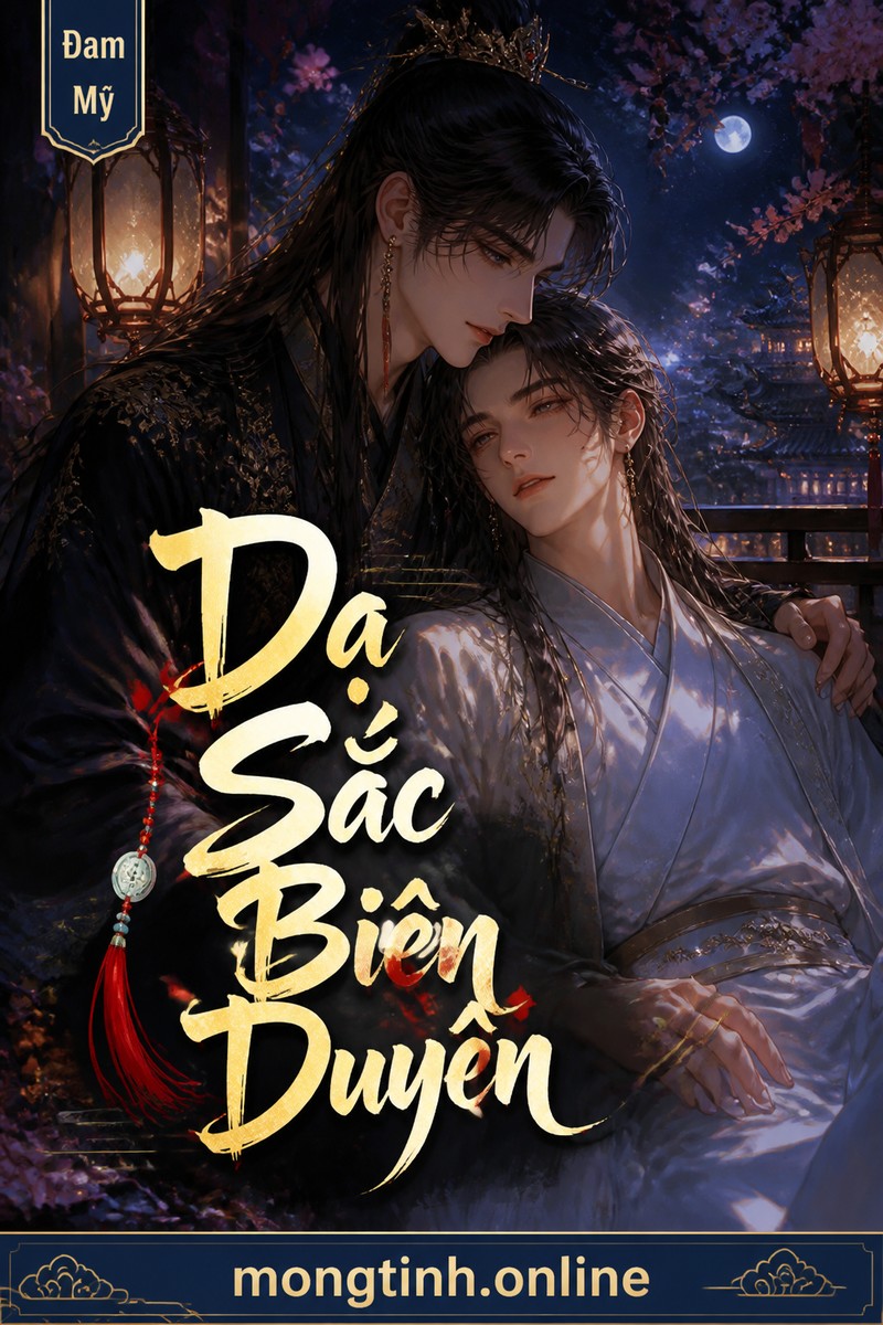 Dạ Sắc Biên Duyên