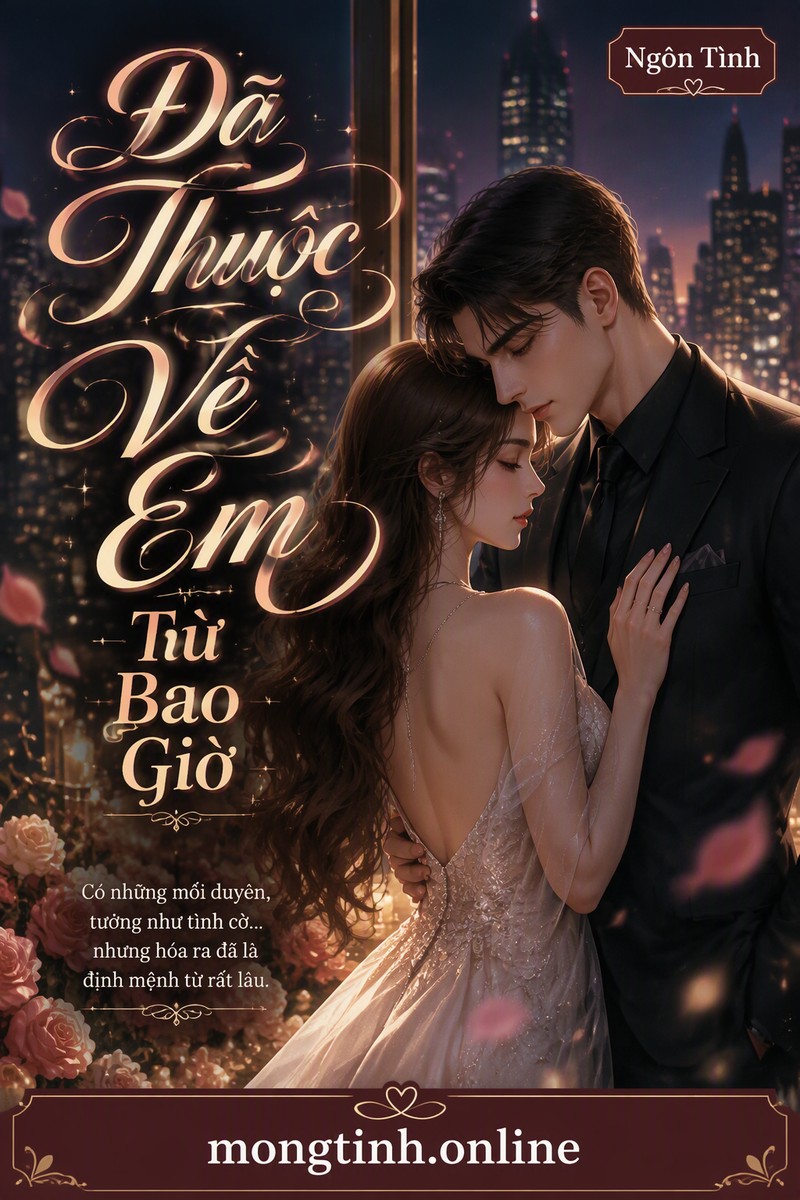 Đã Thuộc Về Em Từ Bao Giờ
