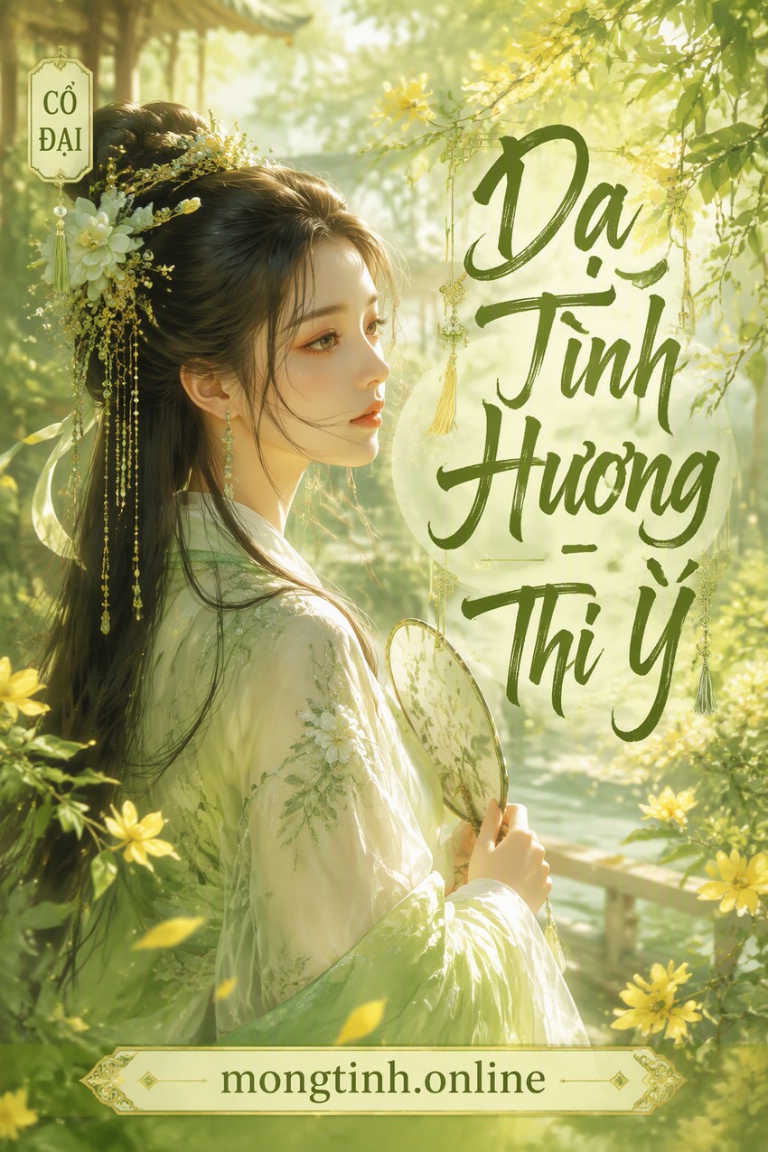 Dạ Tình Hương - Thi Ý