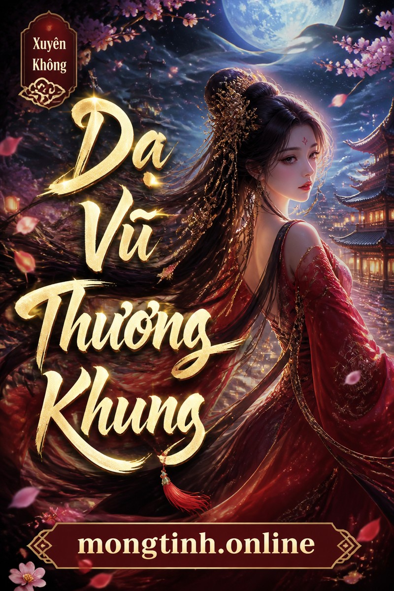 Dạ Vũ Thương Khung