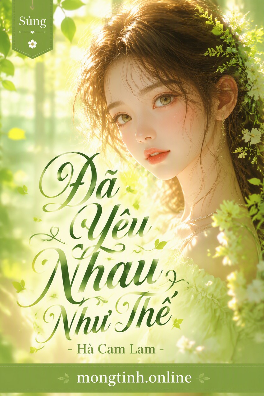 Đã Yêu Nhau Như Thế - Hà Cam Lam