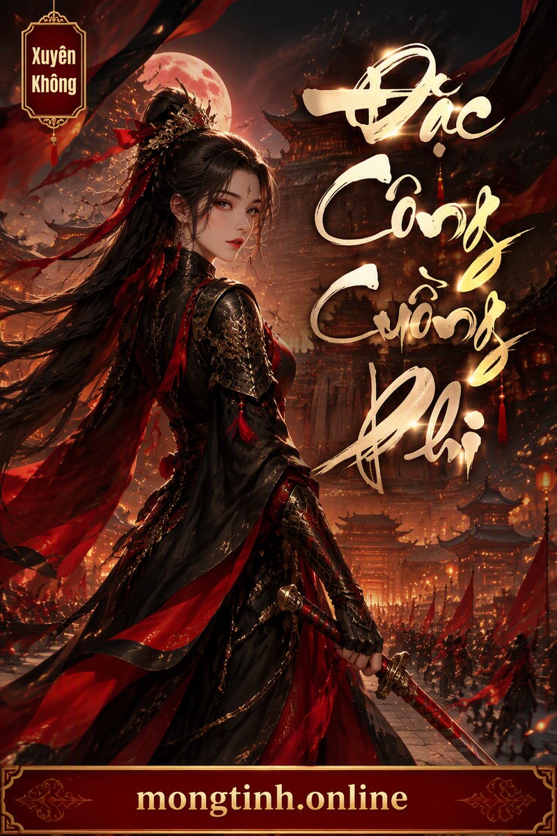 Đặc Công Cuồng Phi