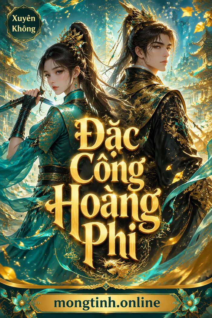 Đặc Công Hoàng Phi