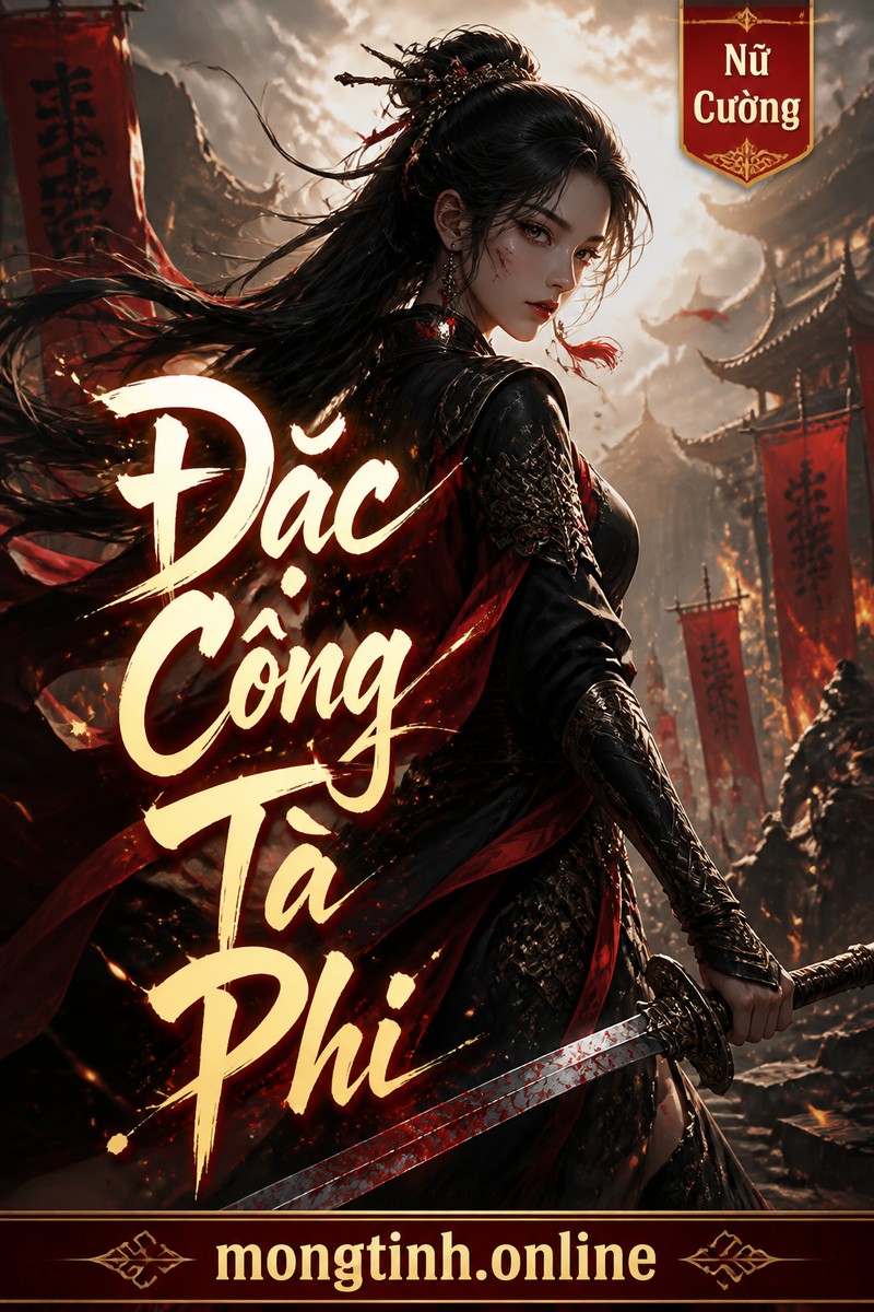 Đặc Công Tà Phi