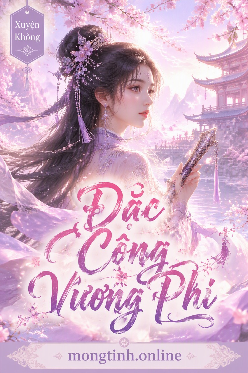 Đặc Công Vương Phi